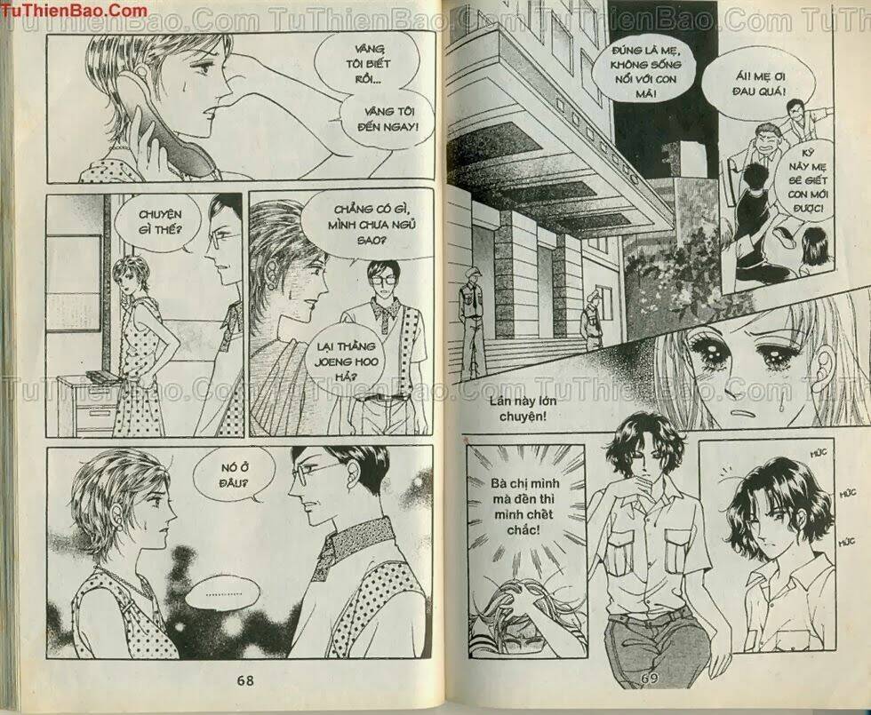 Thiên Sứ: Chapter 2