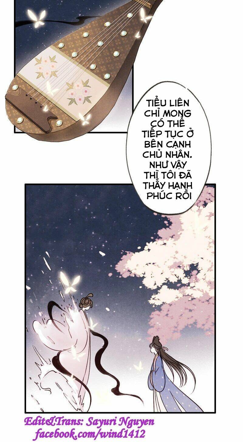 Thiếu Nữ Tản Mộng Đàm: Chapter 14