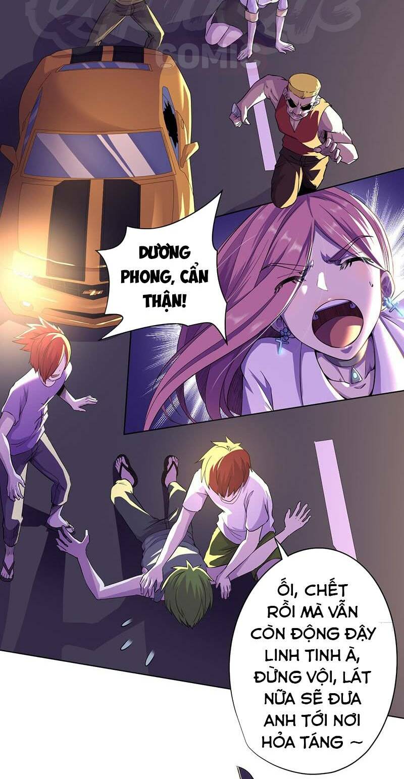 Vương Bài Thần Y: Chapter 7