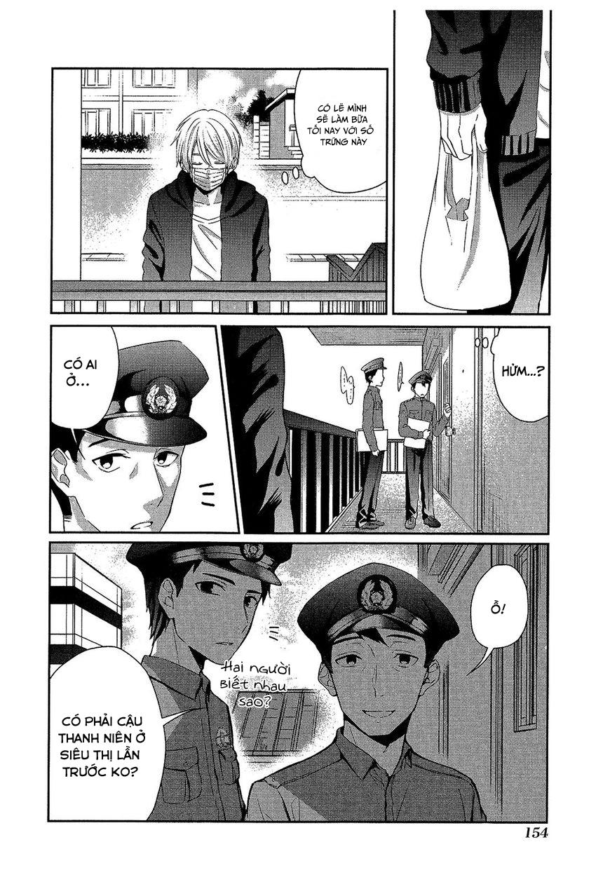 Sachiiro No One Room: Chapter 12