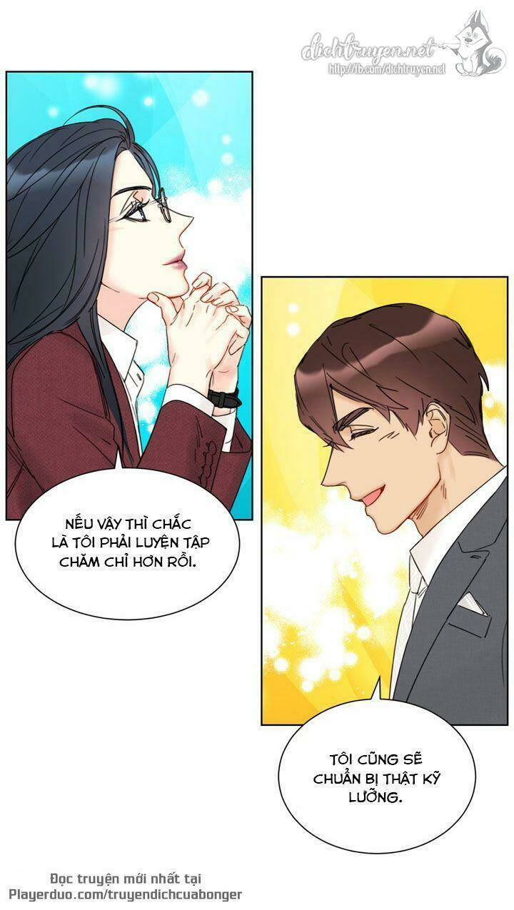 Hẹn Hò Nơi Công Sở: Chapter 86