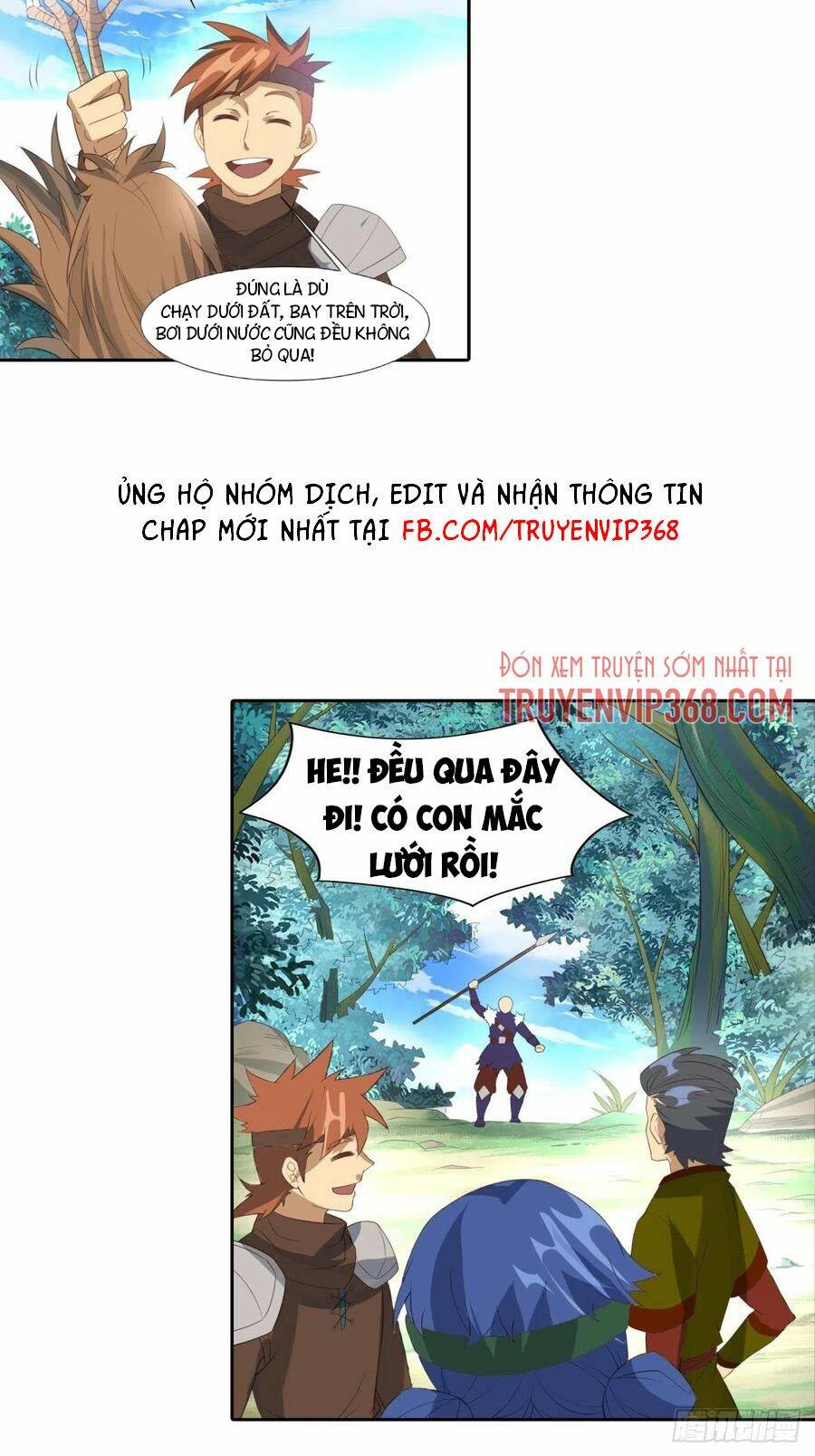 Người Nguyên Thủy Mạnh Nhất: Chapter 27