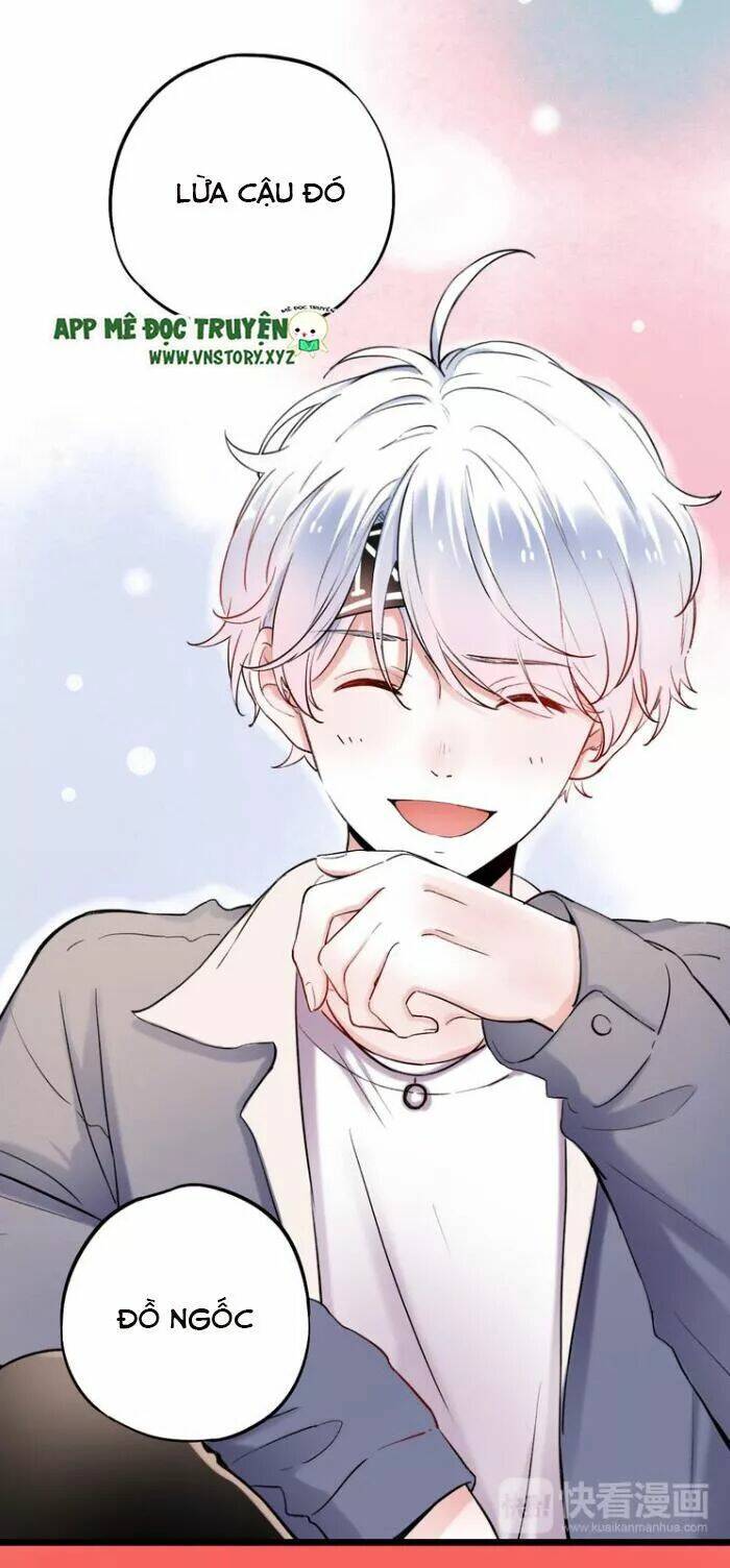 Trạch Thượng Tịch Mịch Huỳnh Hỏa: Chapter 17