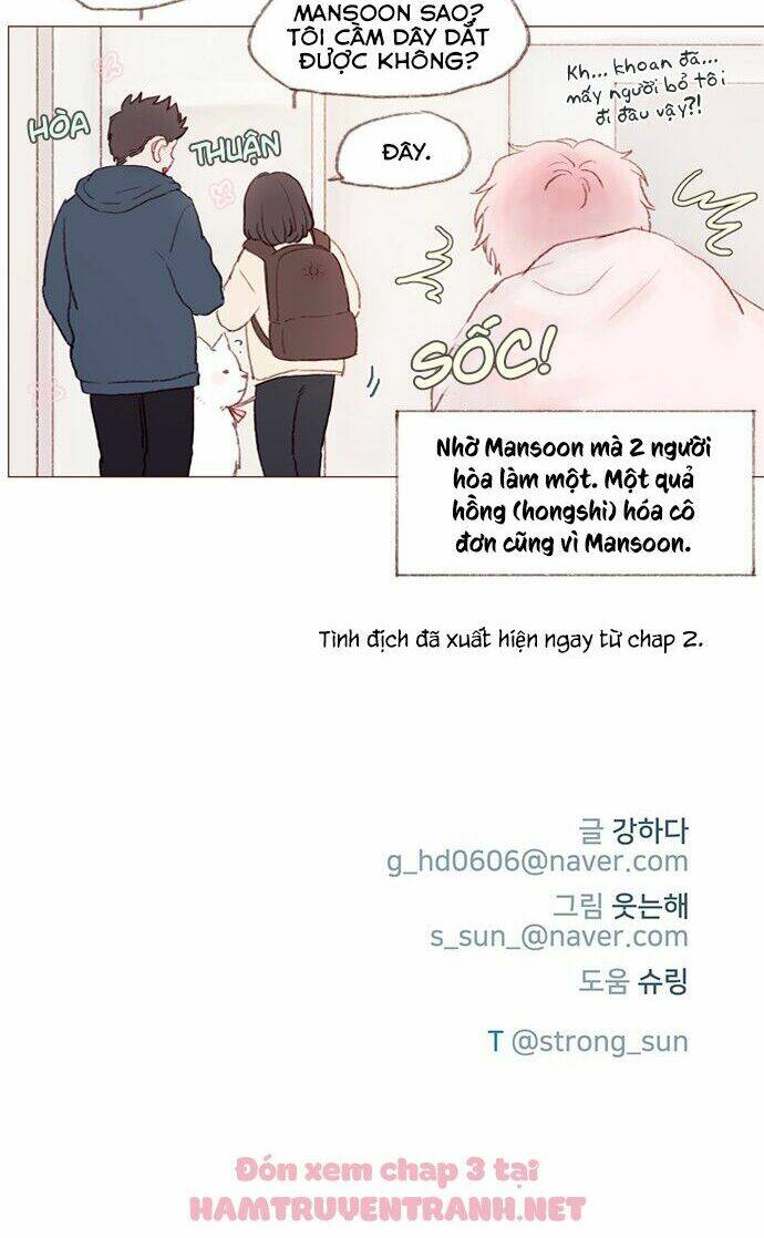 Hongshi Thích Tôi!: Chapter 2.2