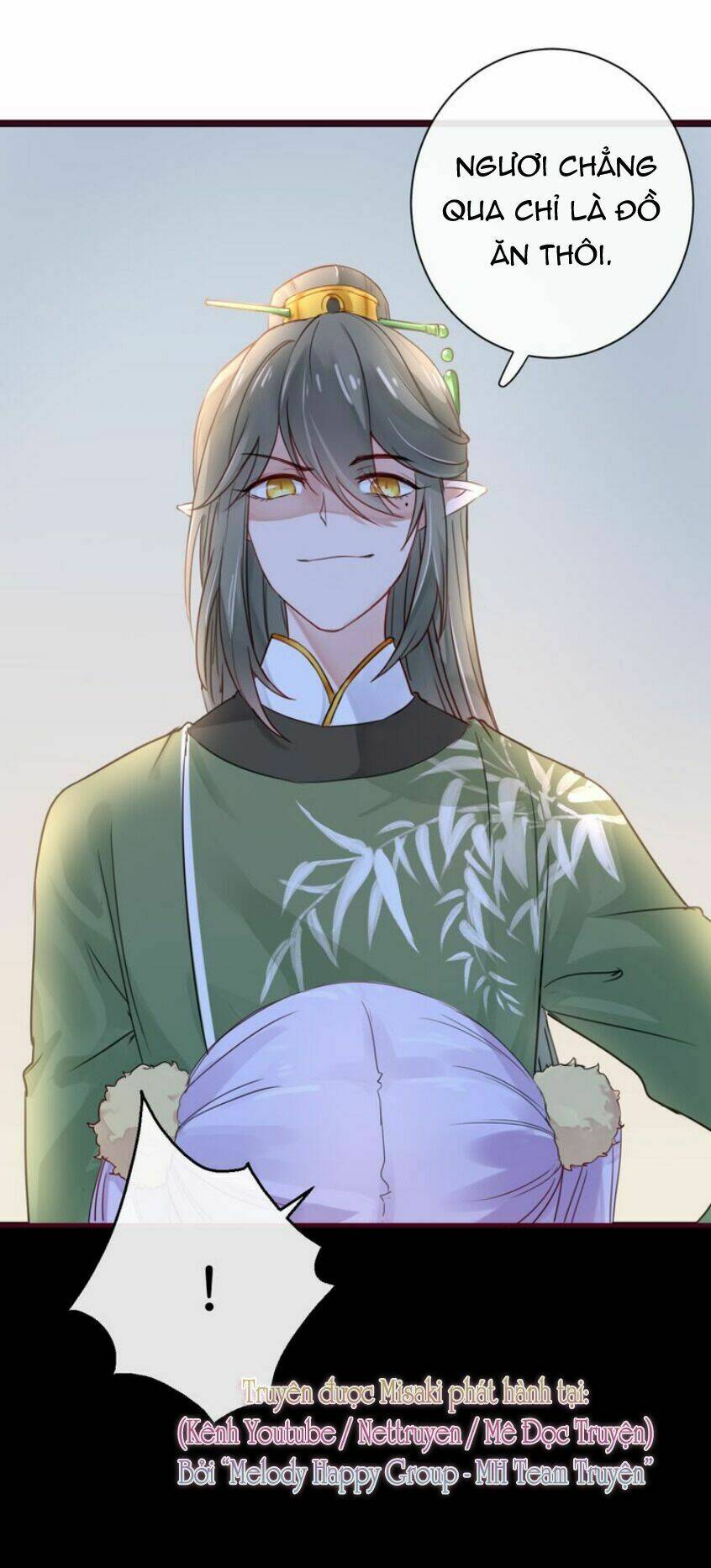 Mỹ Vị Hữu Không Phải Lỗi Của Tôi: Chapter 1.3