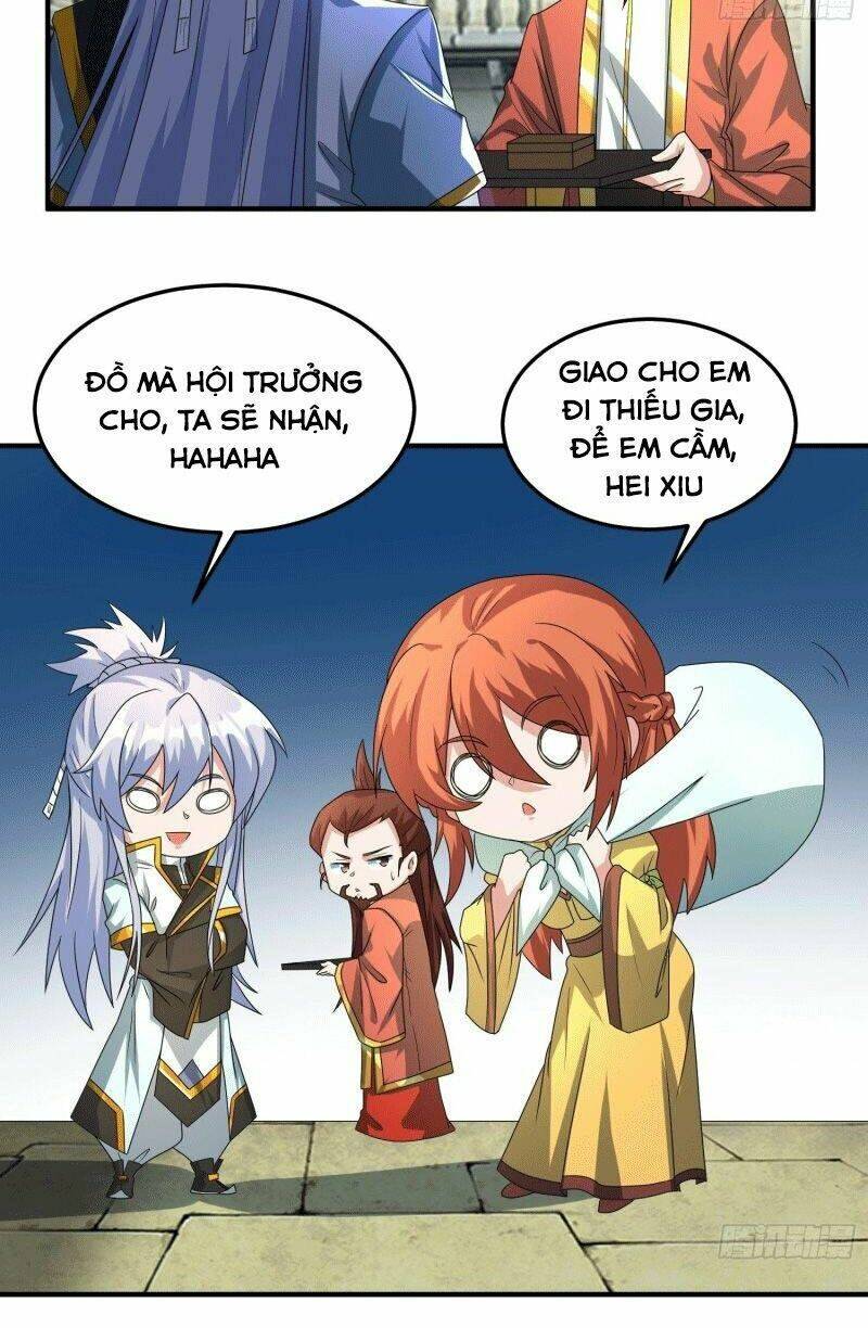 Tuyệt Thế Thần Tôn: Chapter 14