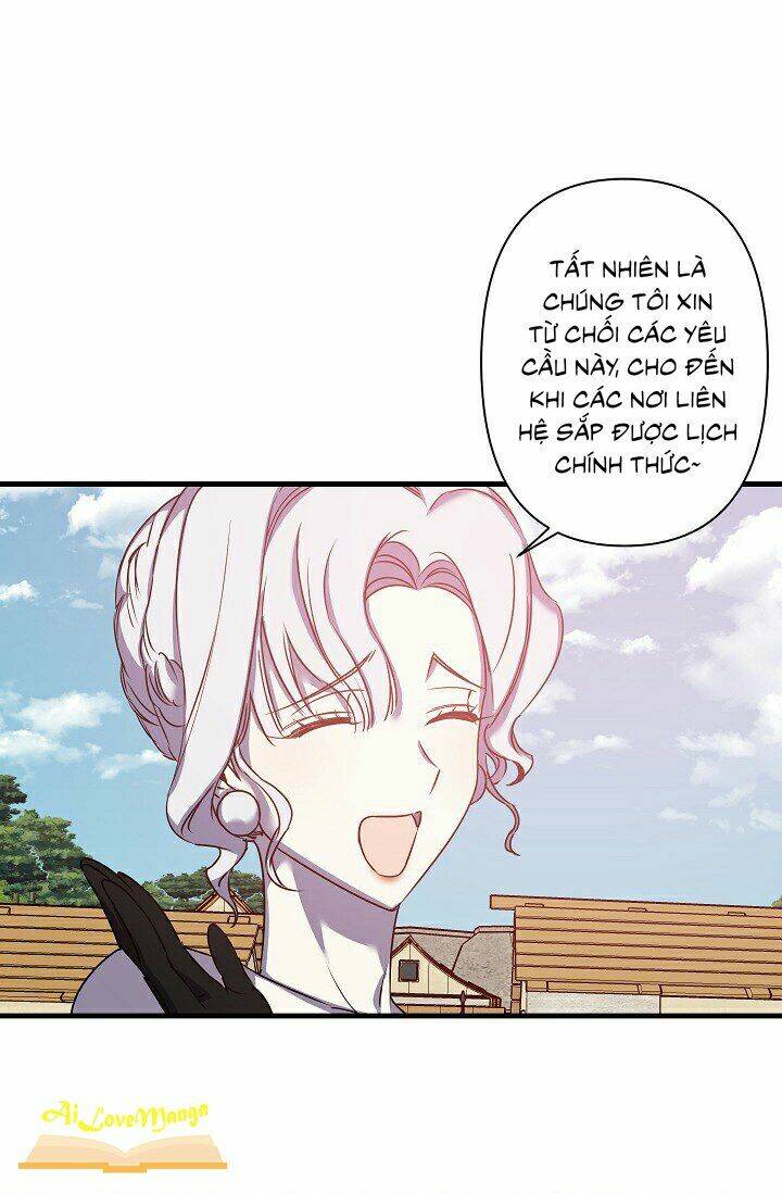 Hôn Lễ Báo Thù: Chapter 36