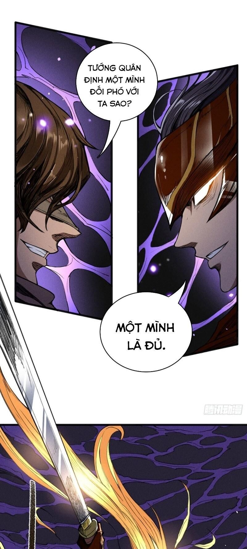 Đường Dần Tại Dị Giới 2: Chapter 15