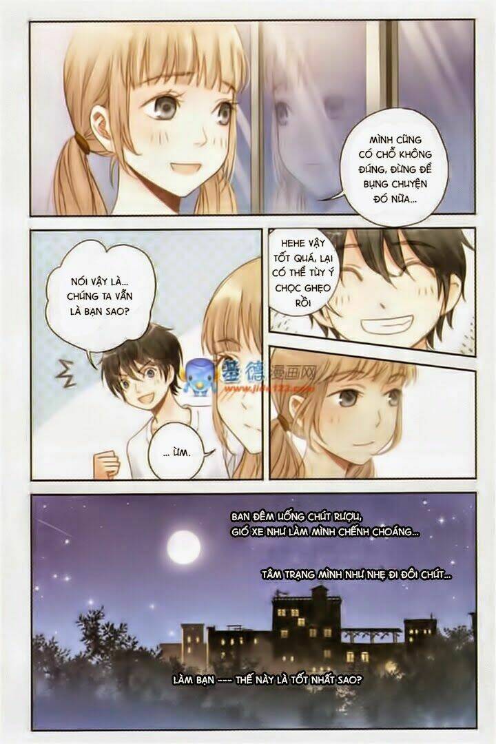 Bạc Hà Chi Hạ: Chapter 8.2