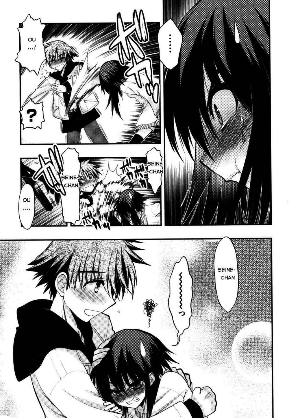 Cô Gái Có Siêu Năng Lực: Chapter 40