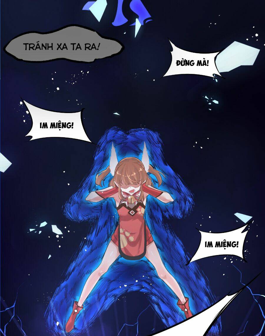 Bị Yêu Quái Bao Vây, Ta Vô Tình Nhặt Được Tiểu Ma Nữ?!: Chapter 5