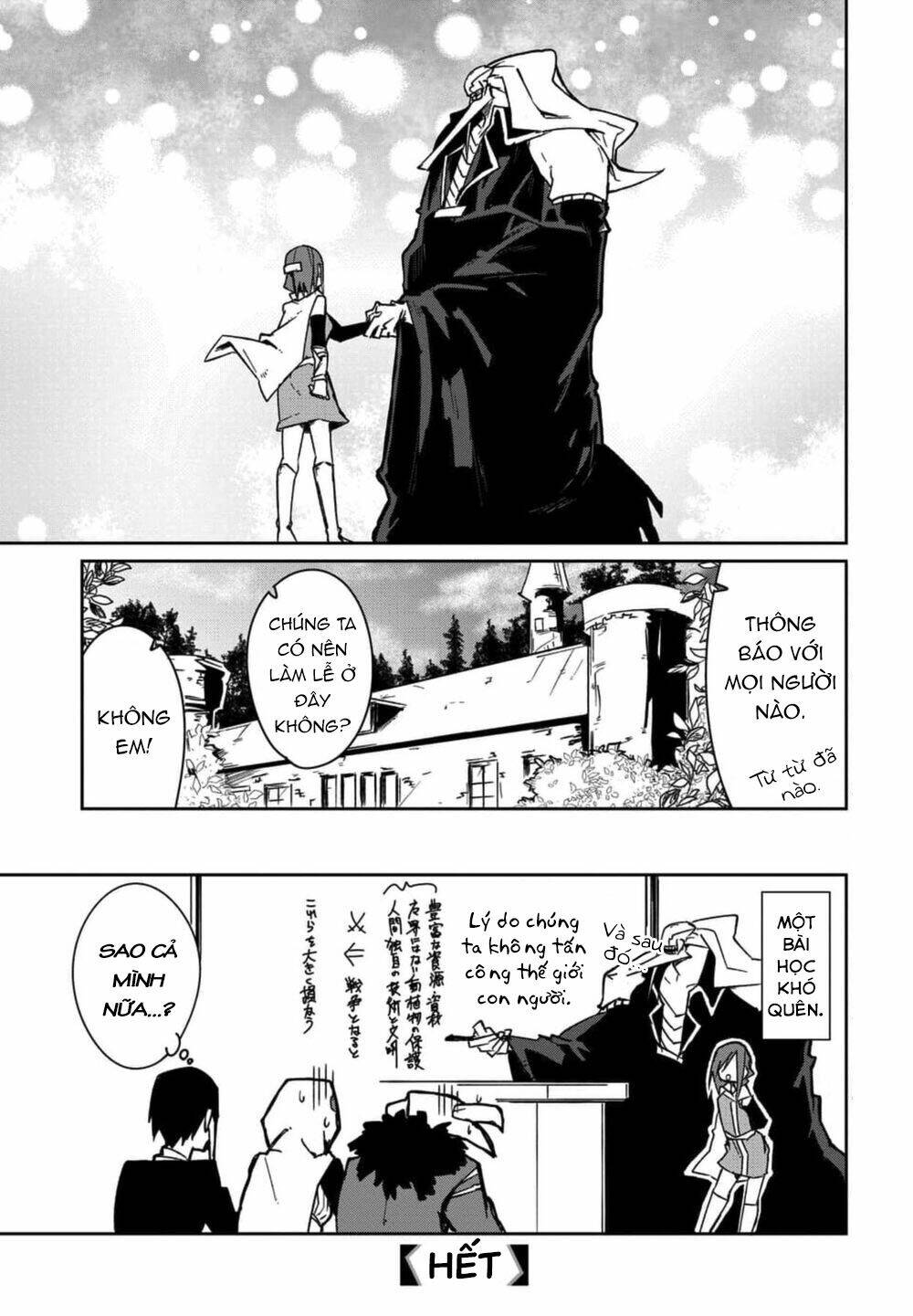 Nữ Anh Hùng Đã Quên Mất Sứ Mệnh!: Chapter 10
