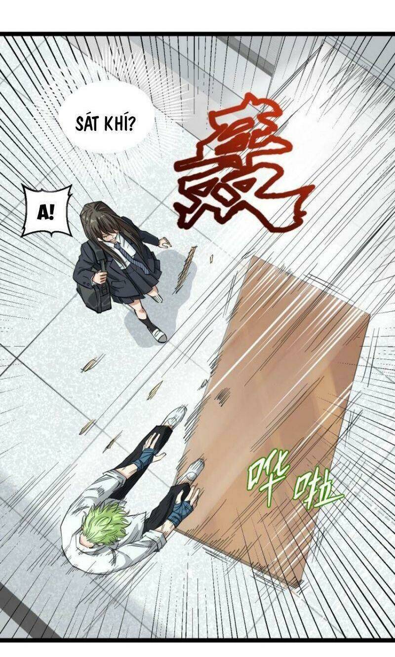 Đối Mặt Với Thử Thách: Chapter 1