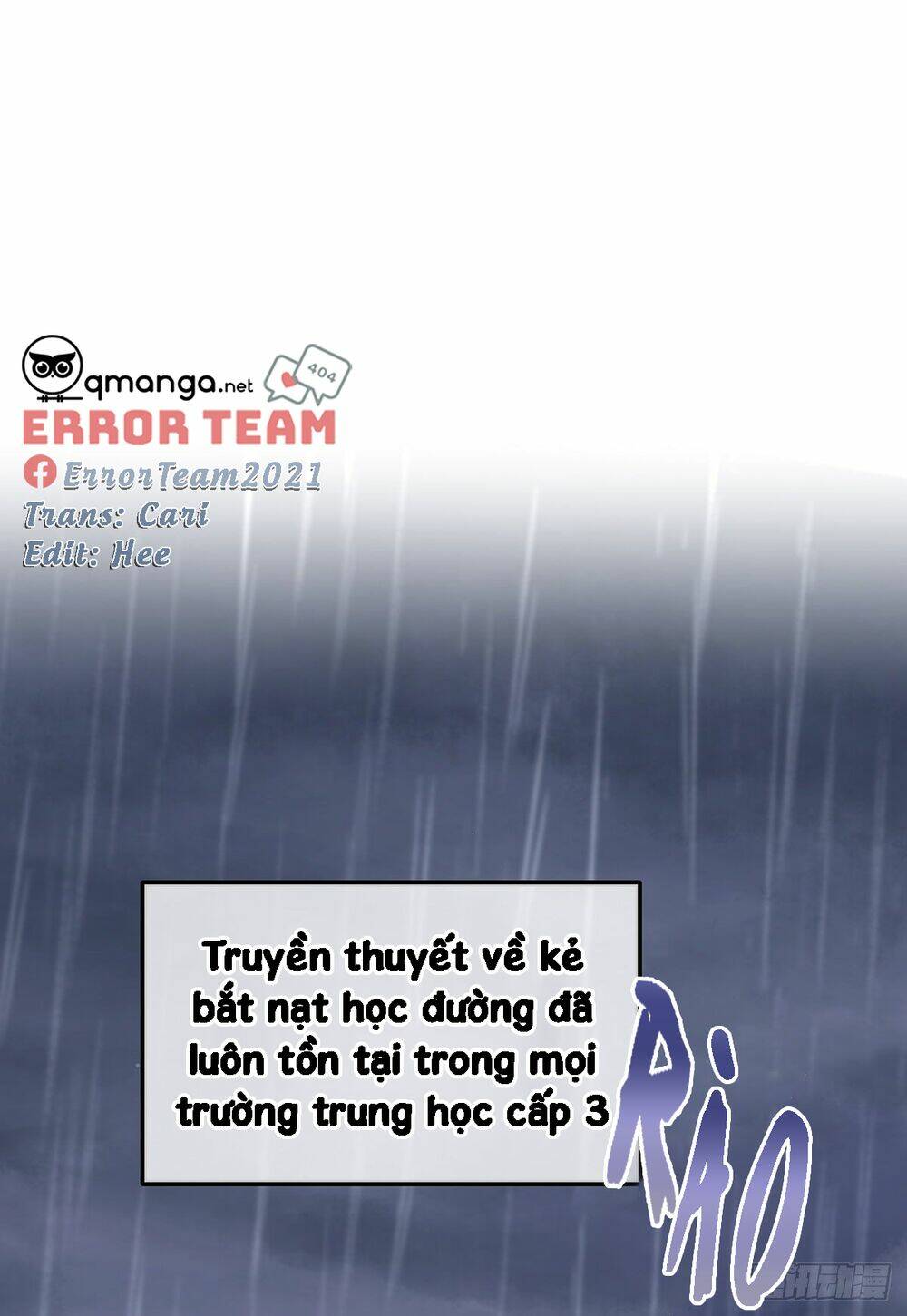 Tôi Kiện Lão Sư!: Chapter 2
