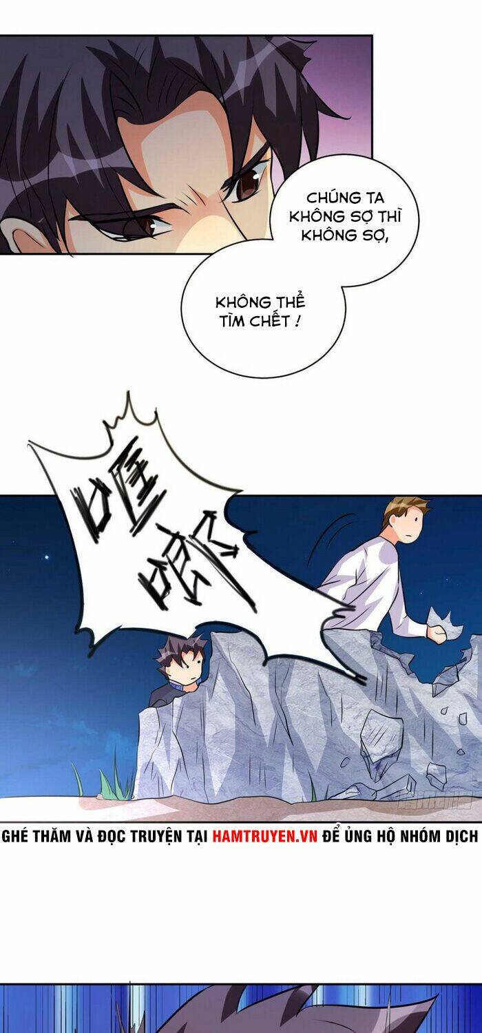 Đế Tế: Chapter 33