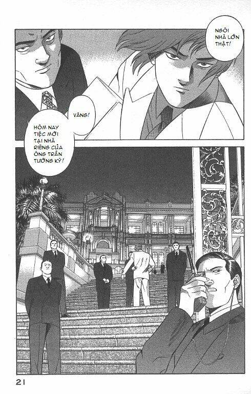 Yugo - Kẻ Thương Thuyết: Chapter 34