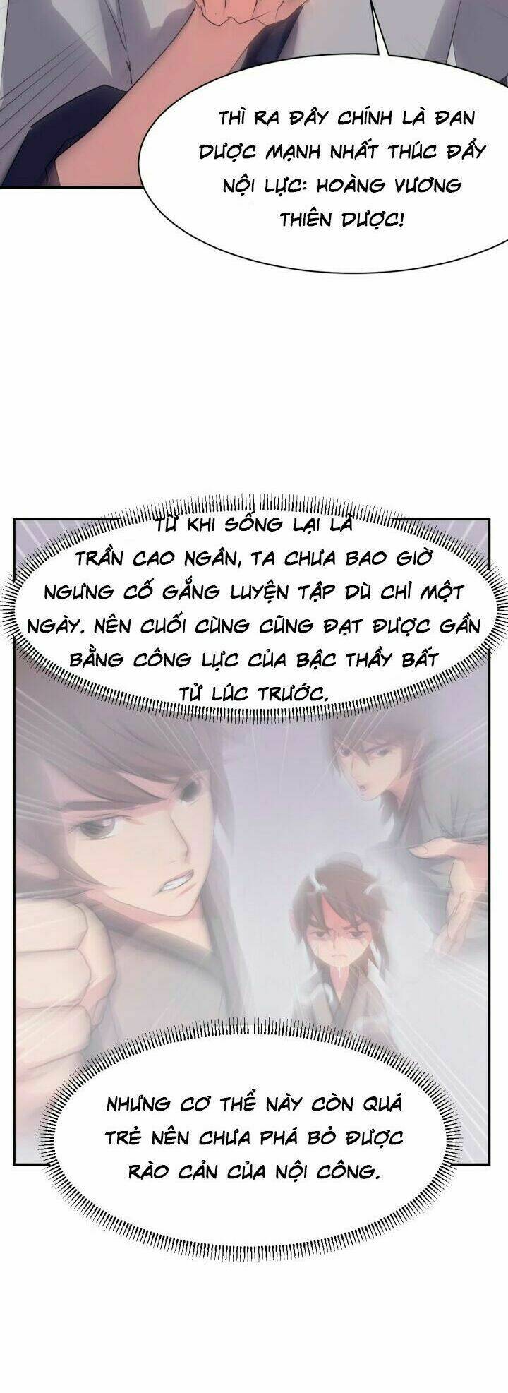 Trọng Sinh, Bất Khả Chiến Bại: Chapter 29