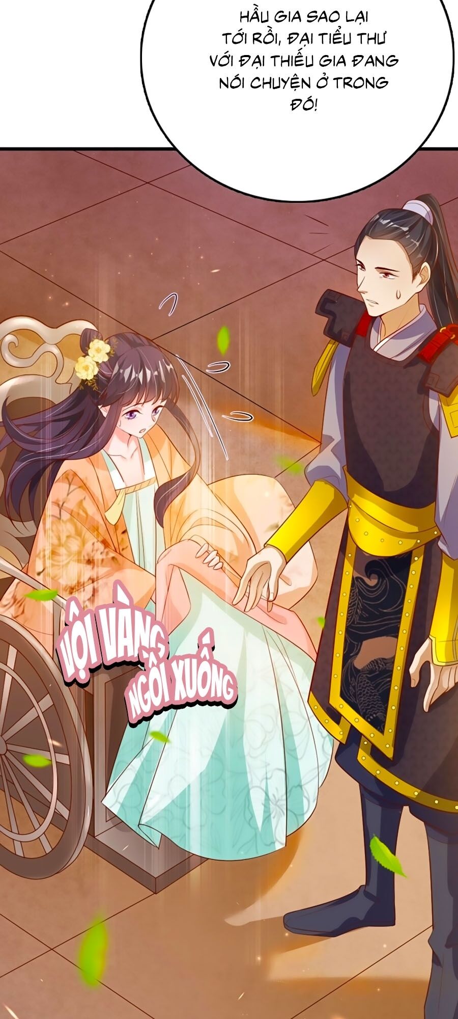 Phượng Ngự Tà Vương: Chapter 52