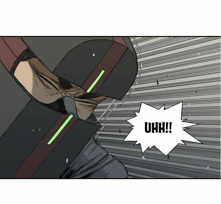 Hiệp Sĩ Giao Hàng: Chapter 21