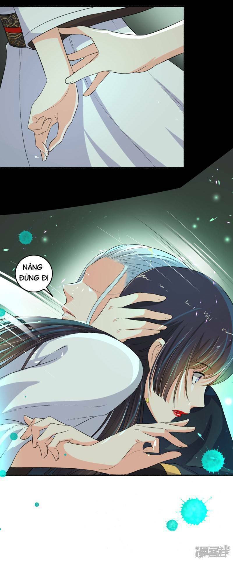 Cuồng Phi Phách Lối: Chapter 96