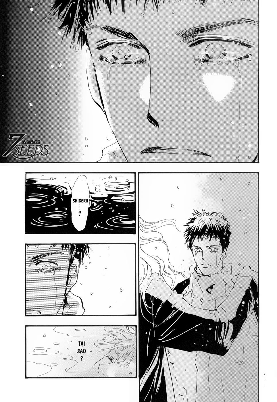 Mầm Sống: Chapter 159