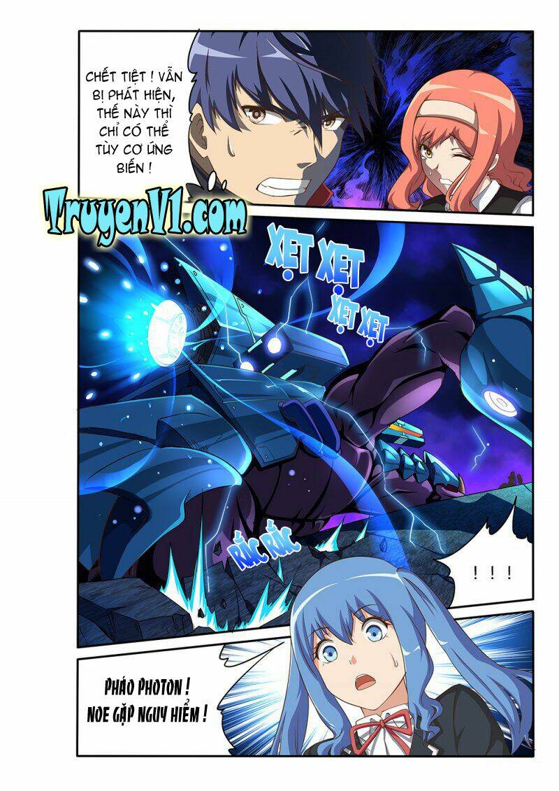 World Of Super Sand Box: Chapter 68