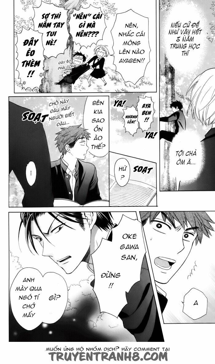 Thầy Giáo Của Tôi: Chapter 65