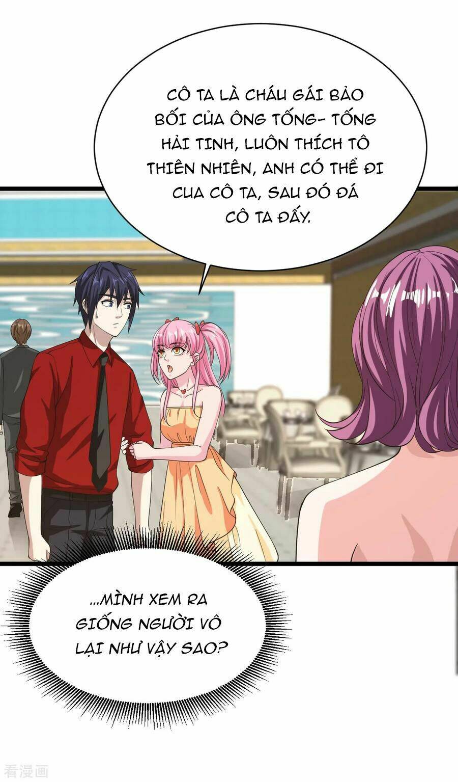 Đô Thị Tà Vương: Chapter 24