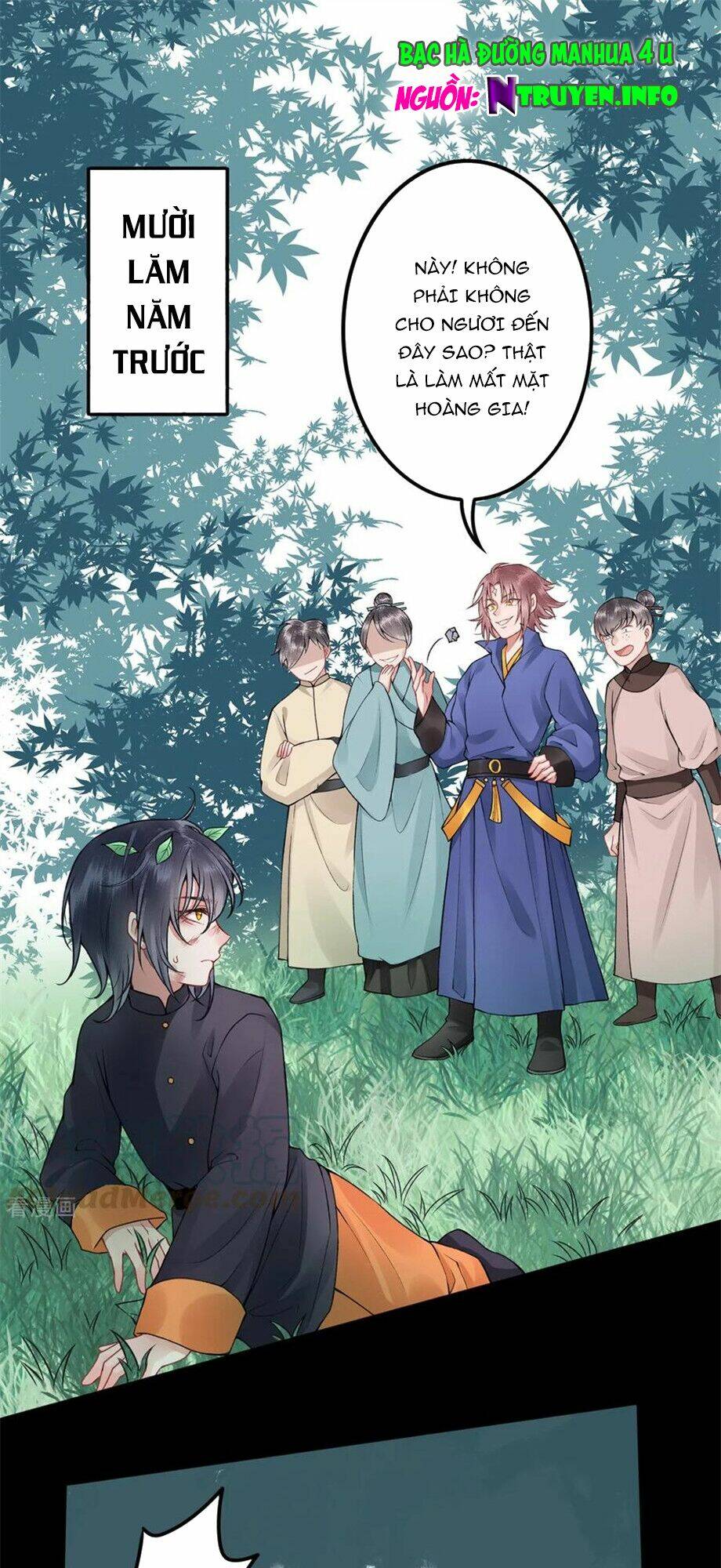 Hoàng Phi 9000 Tuổi: Chapter 90