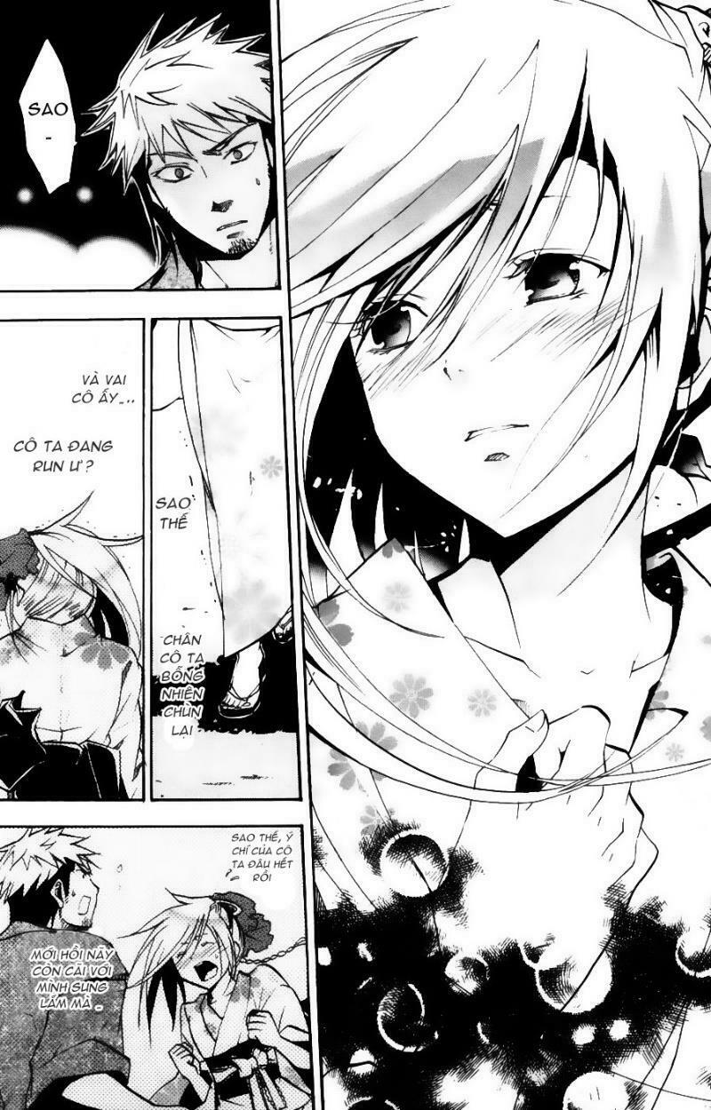 Ashita No Yoichi: Chapter 12