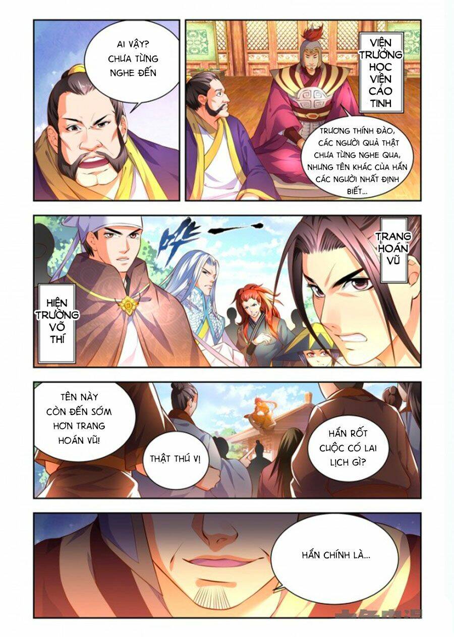 Trạch Thiên Ký: Chapter 55.2