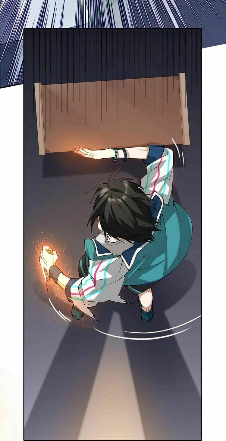 Thần Lai Yêu Vãng: Chapter 5