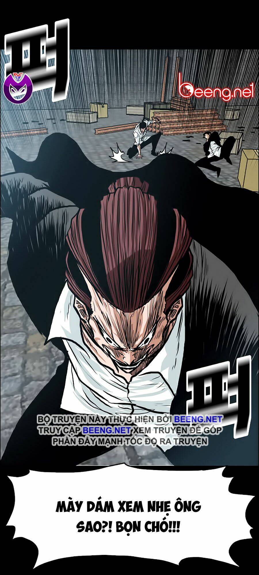 Bá Chủ Học Đường Ss3: Chapter 20