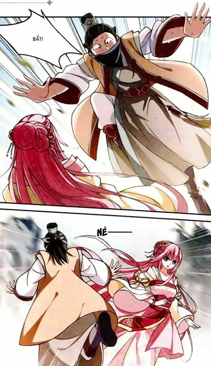 Toàn Cơ Từ: Chapter 2.2
