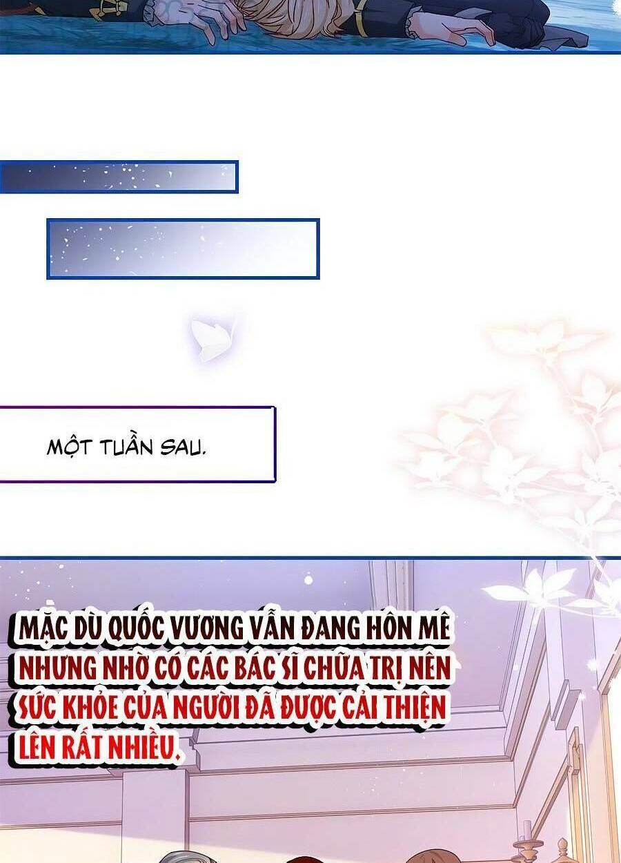 Nữ Hoàng Đầu Tiên Của Đế Quốc: Chapter 90