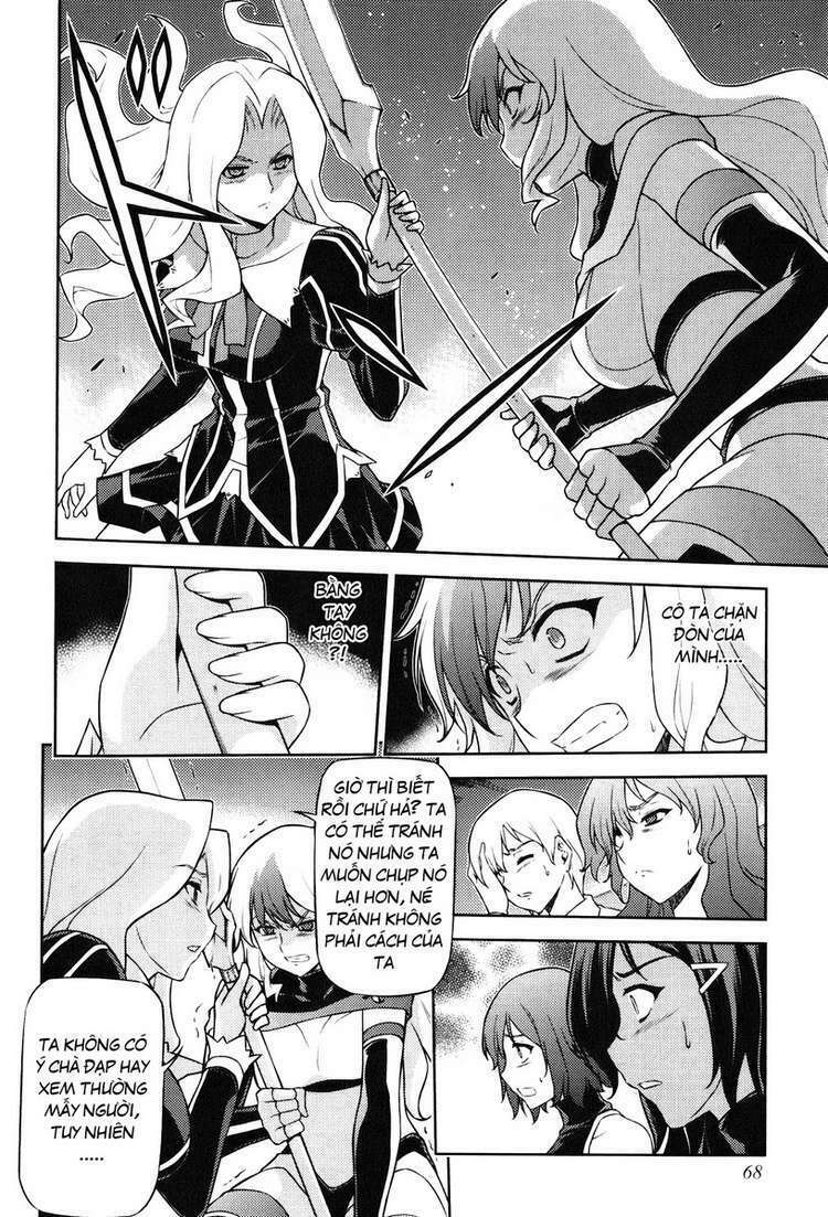 Freezing: Chapter 55