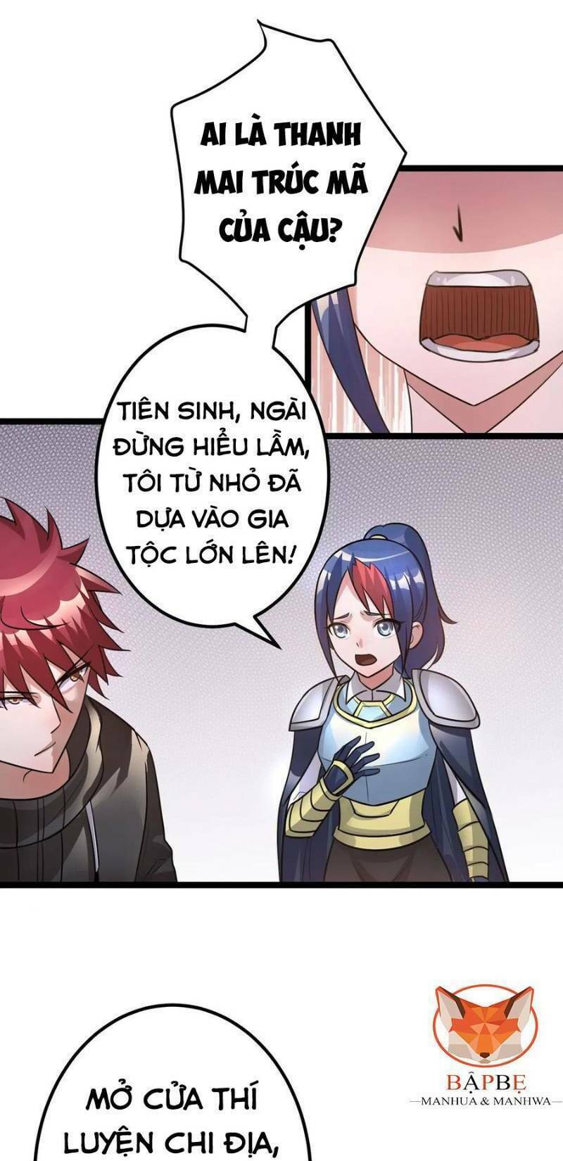 Tiên Vương Trùng Sinh: Chapter 112