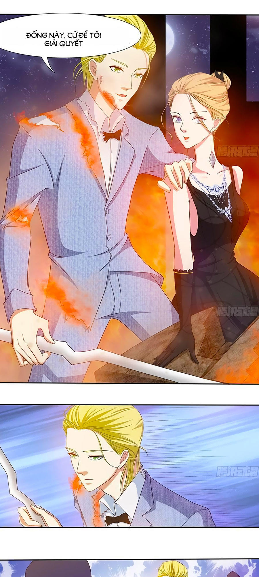 Cô Sát Thủ Ơi, Yêu Nhau Nhé: Chapter 6