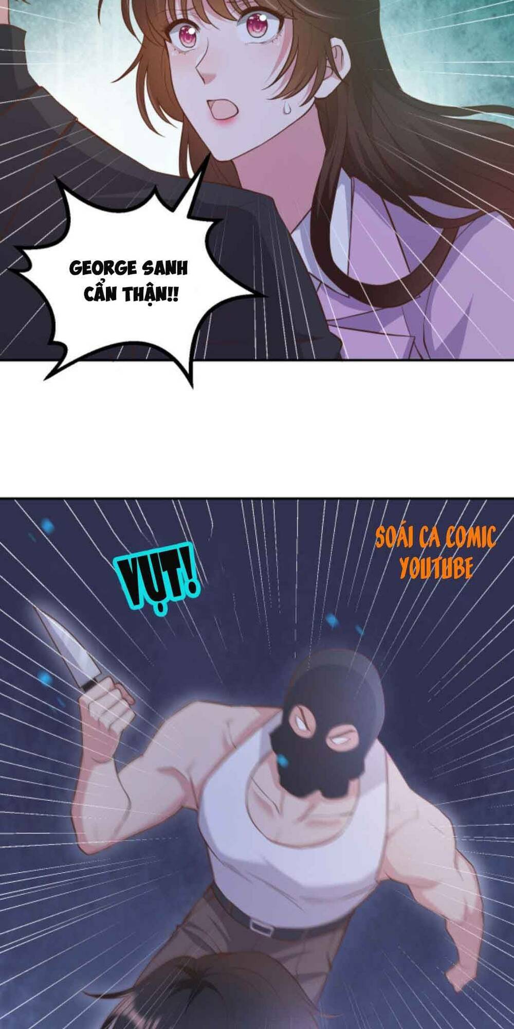 Nhất Sanh Hữu Hỉ: Chapter 60