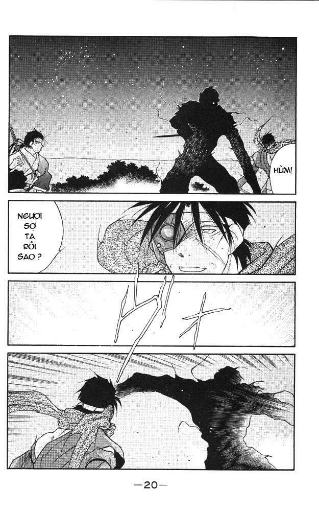 Kaiouki - Hải Hoàng Ký: Chapter 38