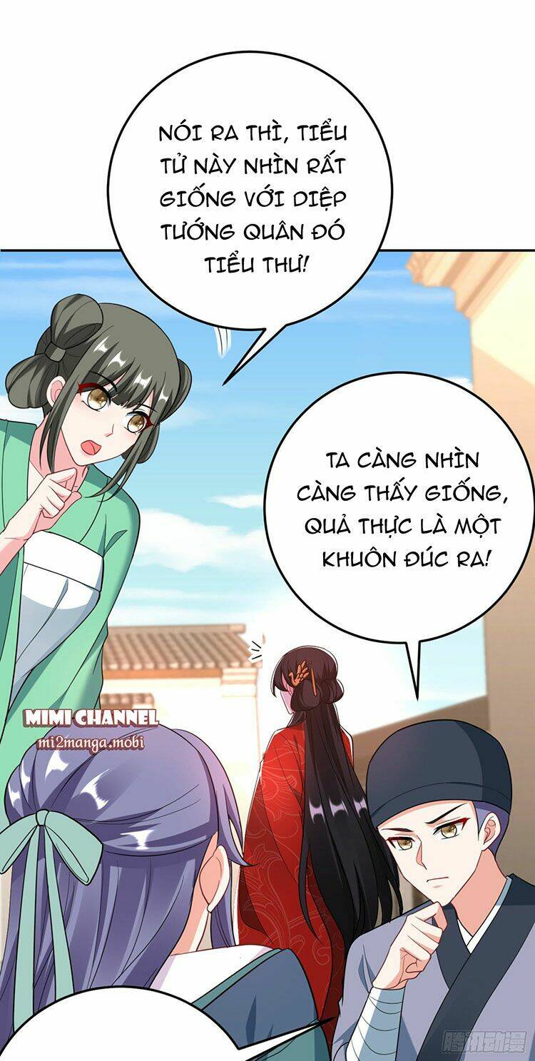 Giang Sơn Mỹ Nam Nhập Trướng Ta: Chapter 24