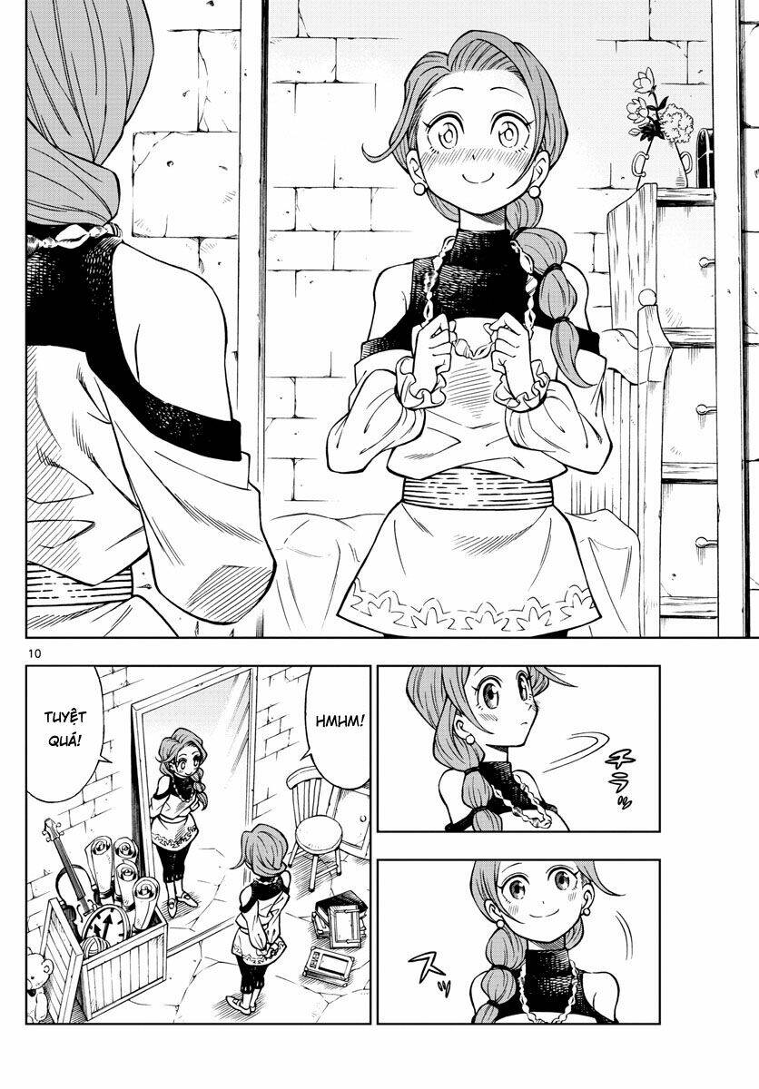Marry Grave: Chapter 30