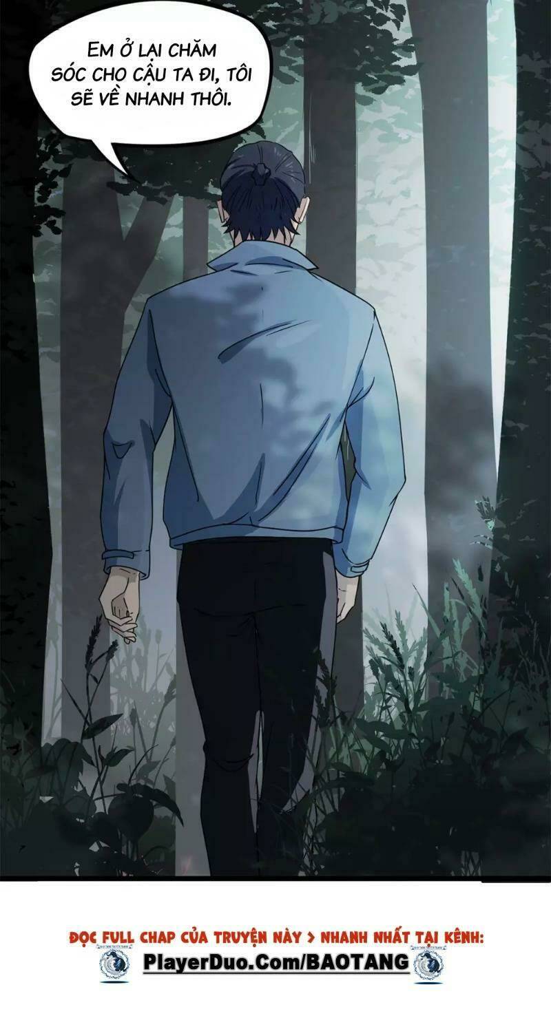 Trùng Lãnh Quái Đàm: Chapter 9