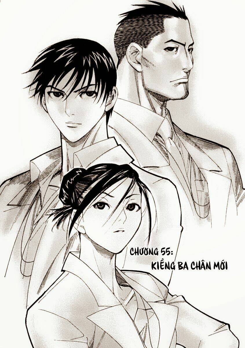 Team Medical Dragon - Y Đội Rồng: Chapter 55