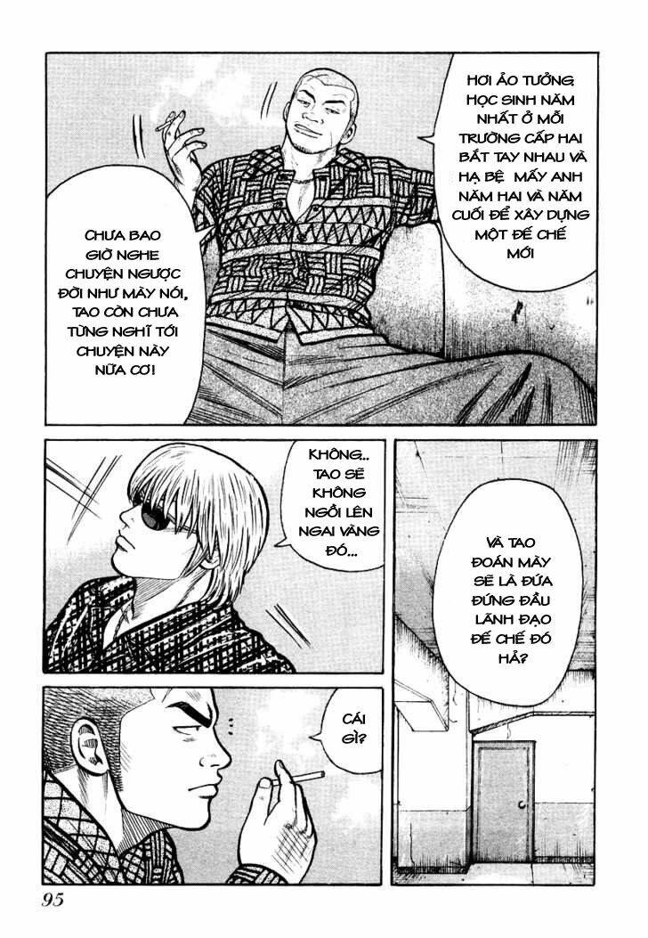 Qp - Soul Of Violence: Chapter 24