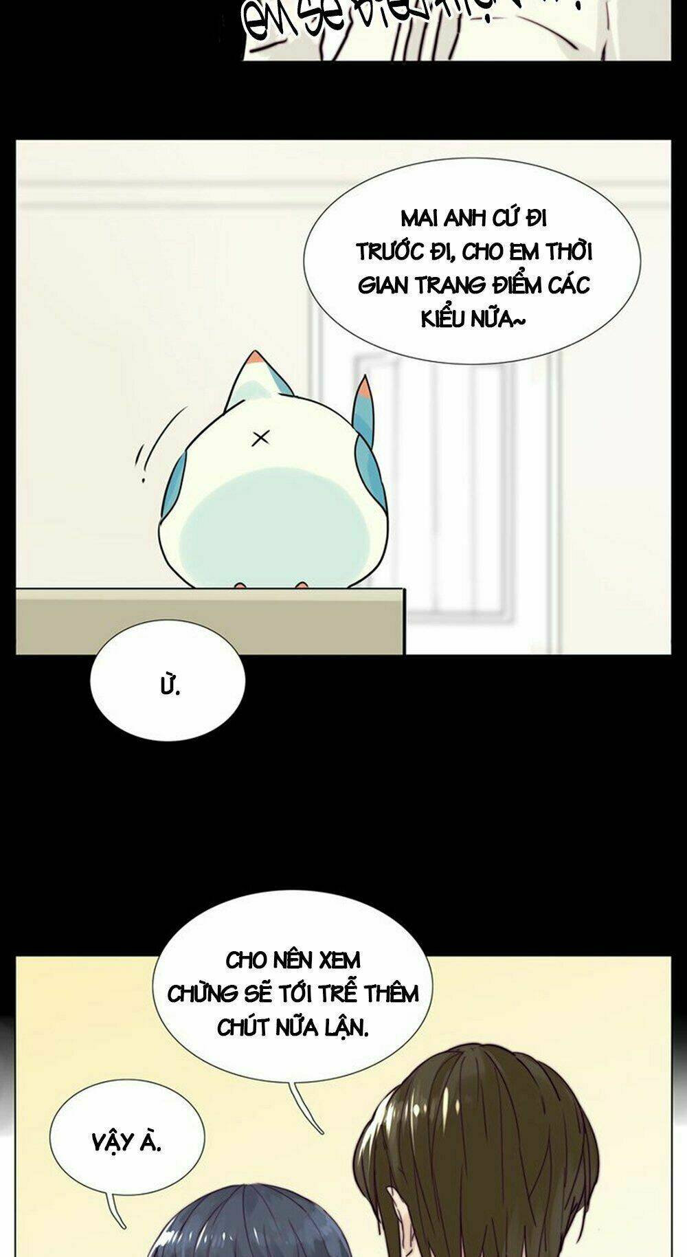 Tình Yêu Chớp Nhoáng: Chapter 49