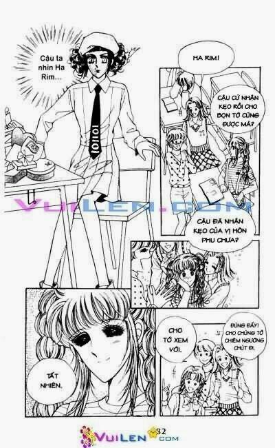 Lá Chắn Tình Yêu: Chapter 2