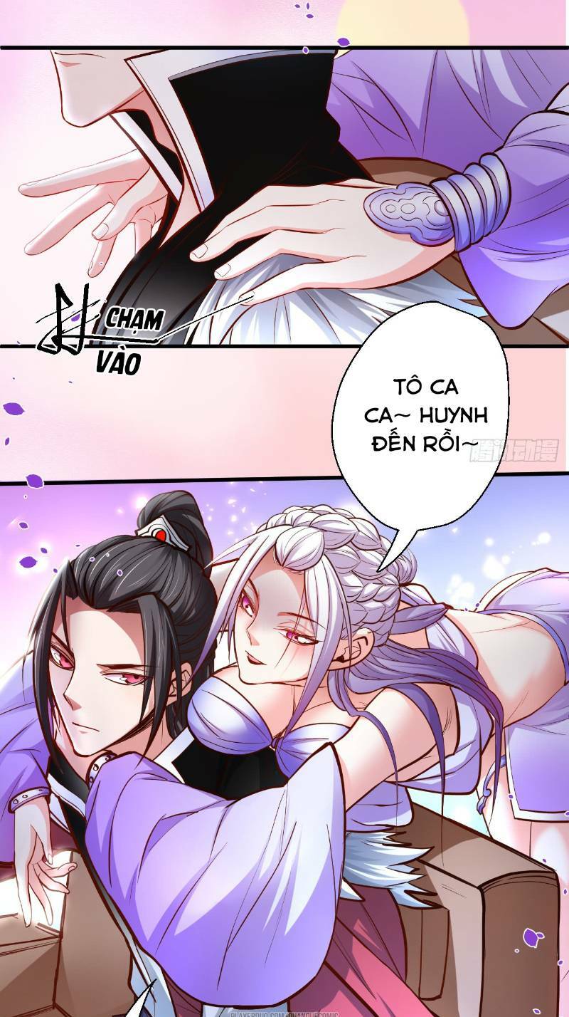 Trọng Sinh Tối Cường Ma Tôn Ở Rể: Chapter 9