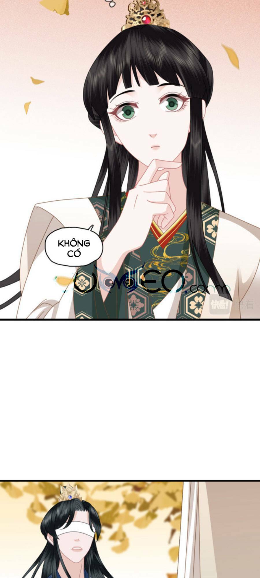 Điều Hương Vương Phi: Chapter 25