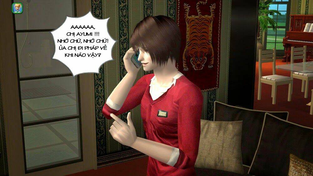 Stay With Me (Truyện Sims): Chapter 8